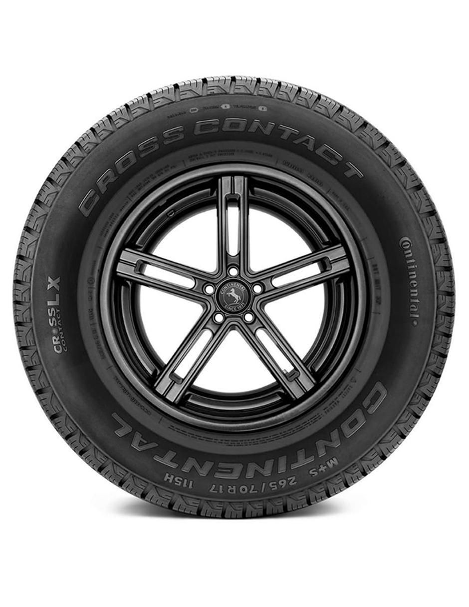 Llanta para auto ContiCrossContact LX 225/65R17 2