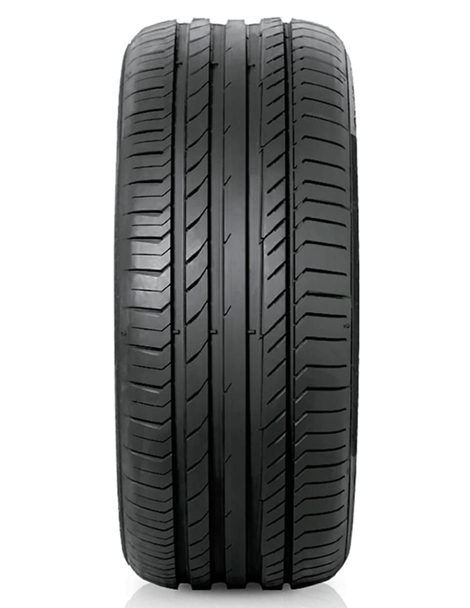 Llanta para auto Contisportcontact 5 255 / 45 R19 3