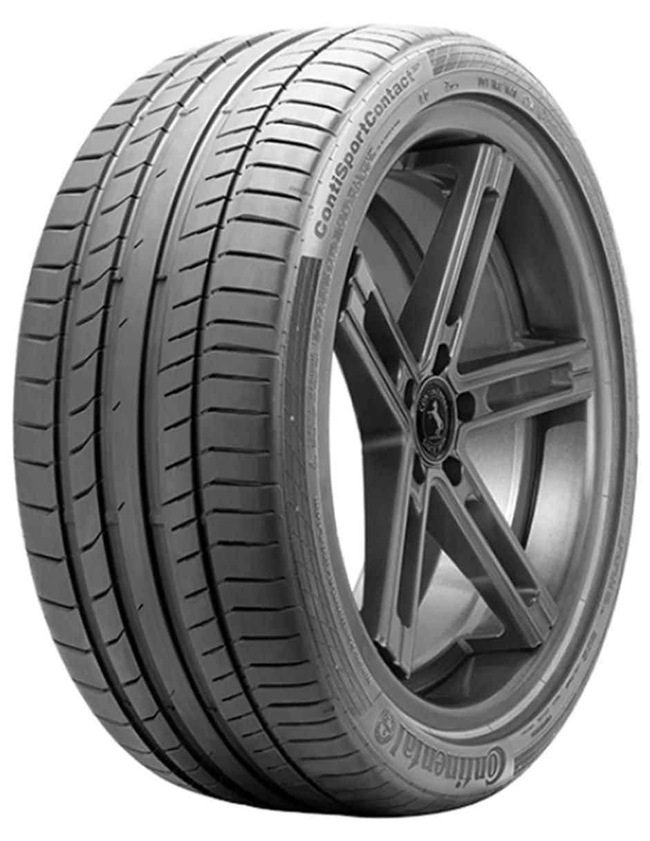 Llanta para auto ContiSportContact 5P 265/40R21 Llanta para auto ContiSportContact 5P 265/40R21