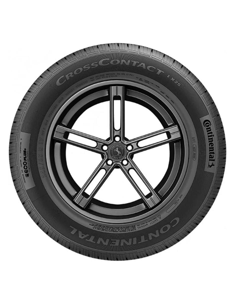 Llanta para auto CrossContact LX25 265/50R20 2