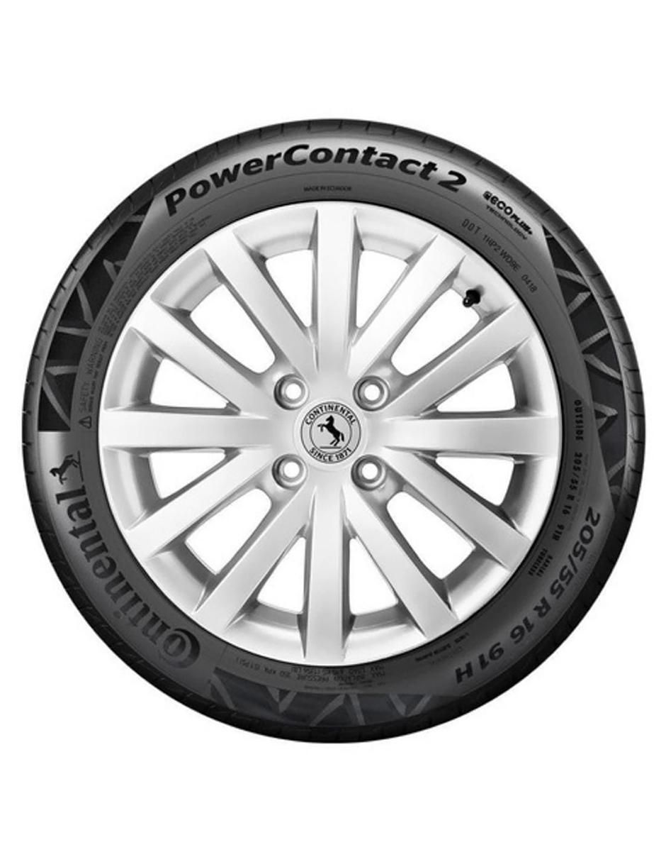 Llanta para auto PowerContact 2 185/65R15 2