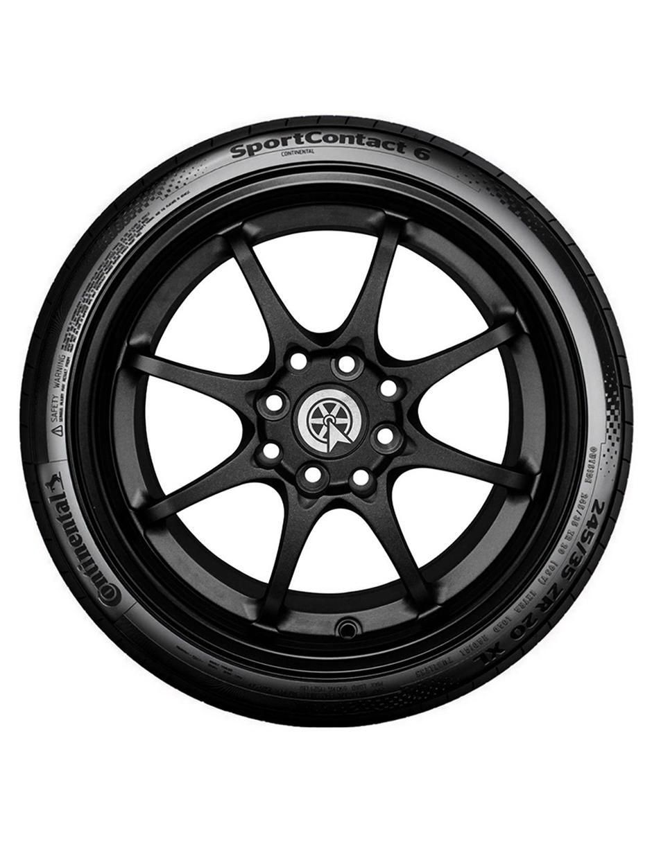 Llanta para auto Sportcontact 6 295 / 35 R23 2