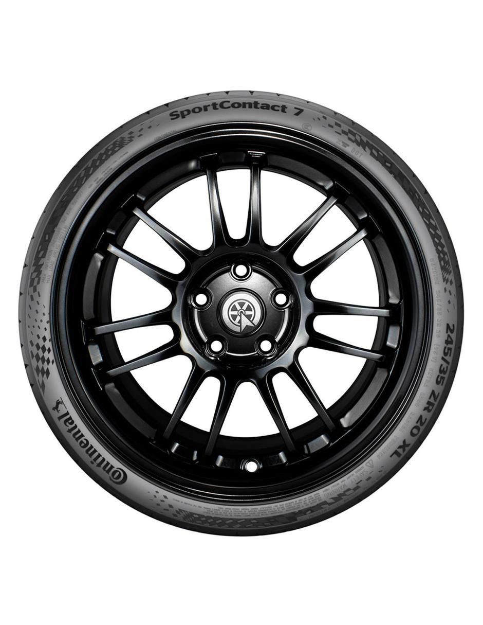 Llanta para auto SportContact 7 305/30R20 2