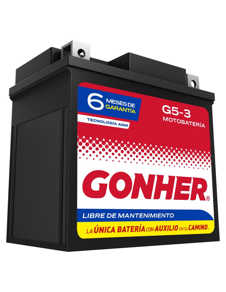 Acumulador G5