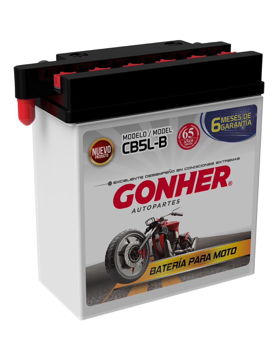 Acumulador CB5L
