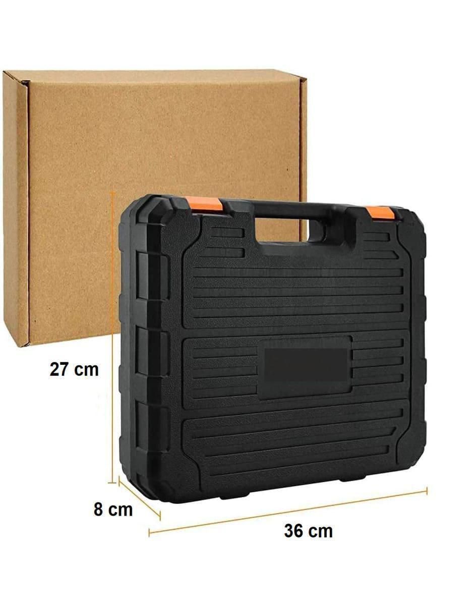 Kit de herramientas 20 compartimentos 2