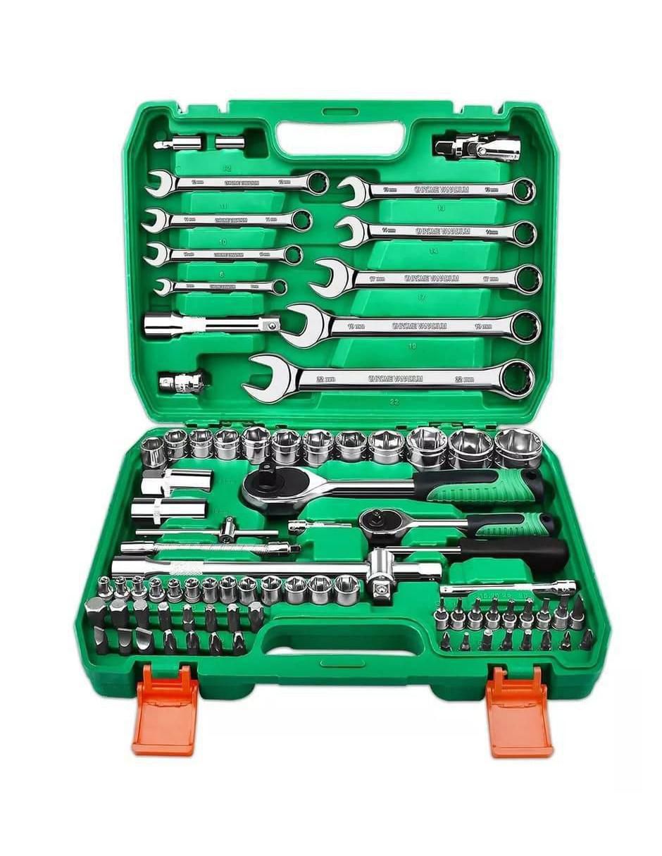 Kit de herramientas 30 compartimentos