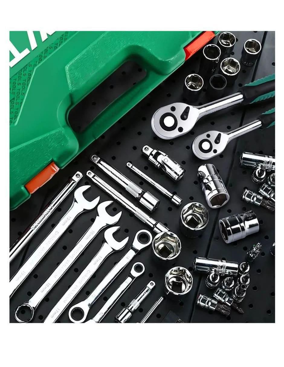 Kit de herramientas 30 compartimentos 3
