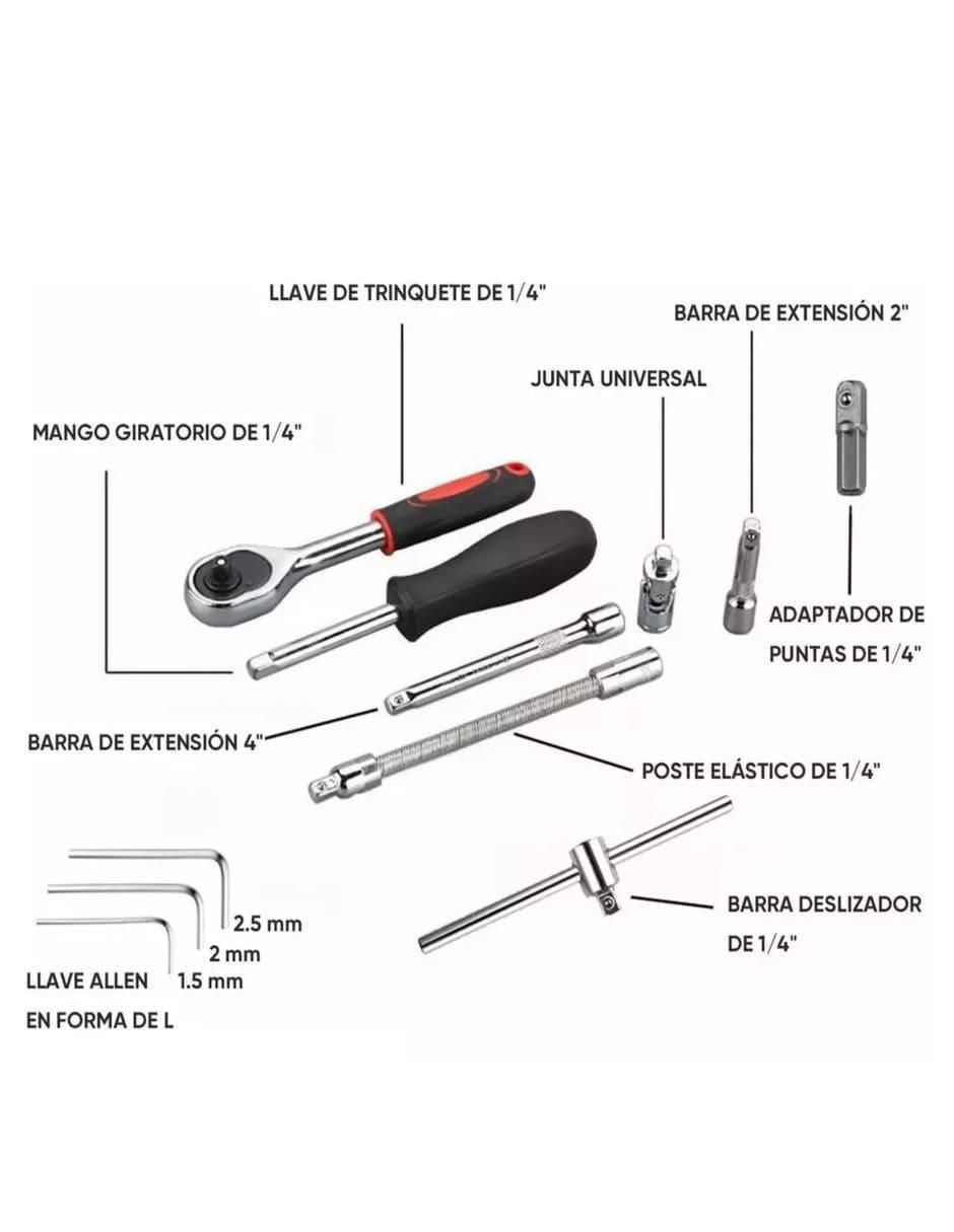 Set de herramientas 2