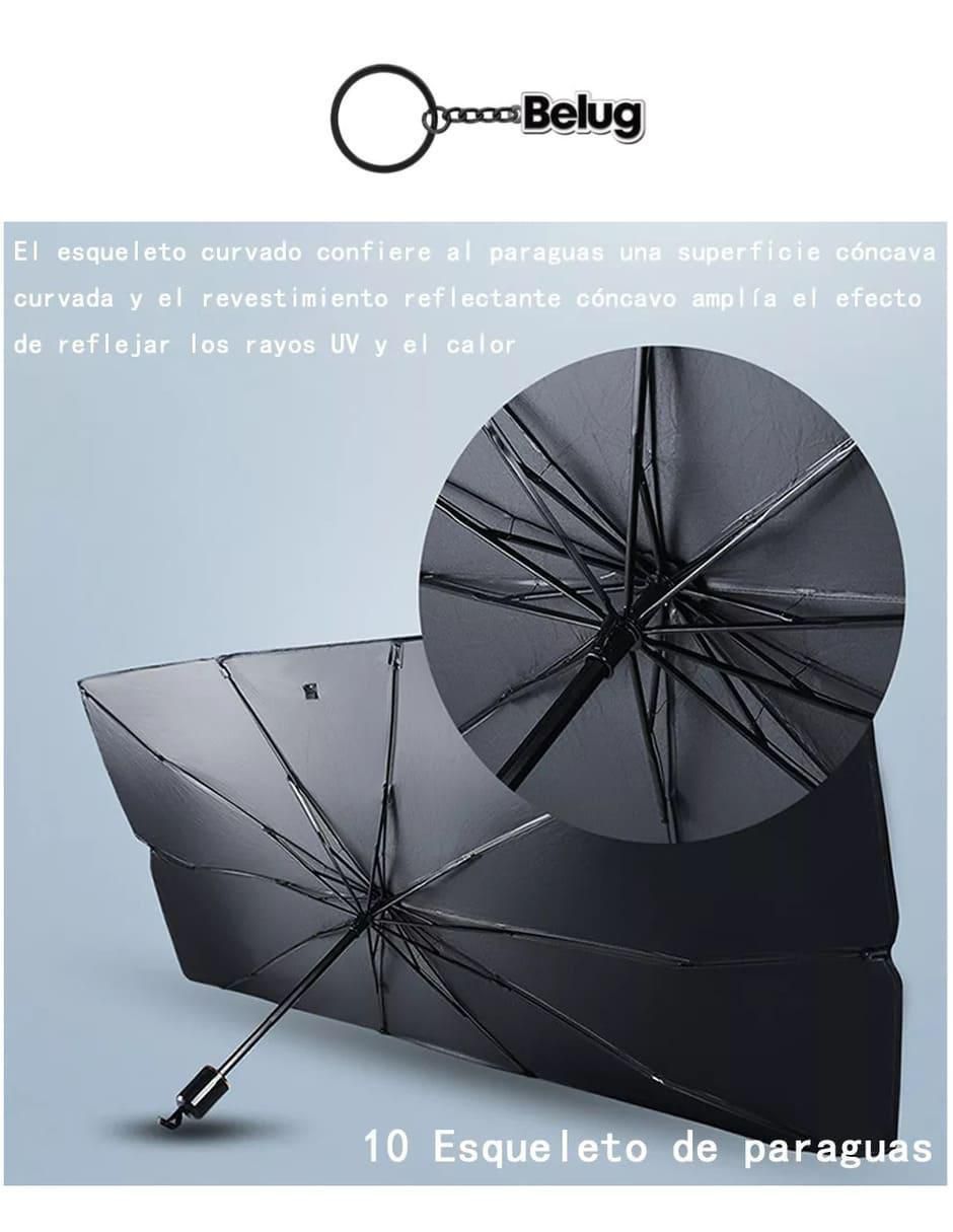 Parasol para automóvil 7