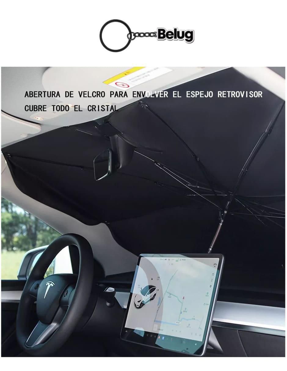 Parasol para automóvil 8