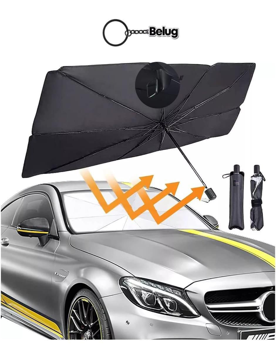 Parasol para automóvil 9