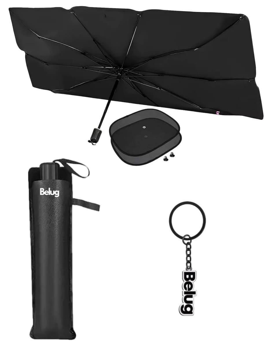 Parasol para automóvil 10