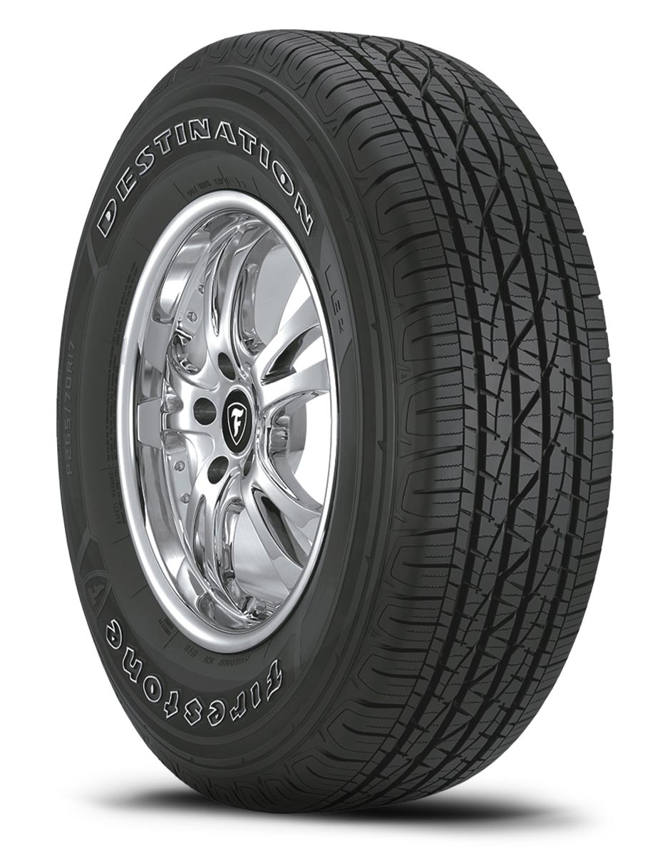 Llanta para auto 225/60R17 99T Destination LE 2 225/60R17