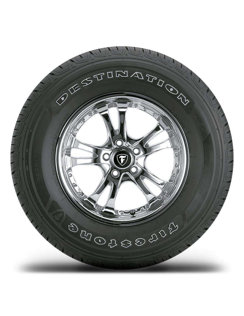 Llanta para auto 225/60R17 99T Destination LE 2 225/60R17 2