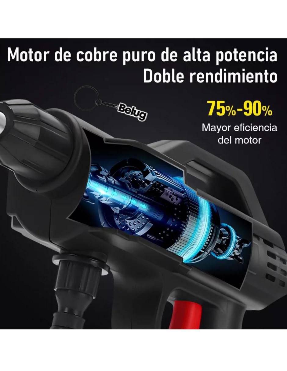 Hidrolavadora 230 psi 3