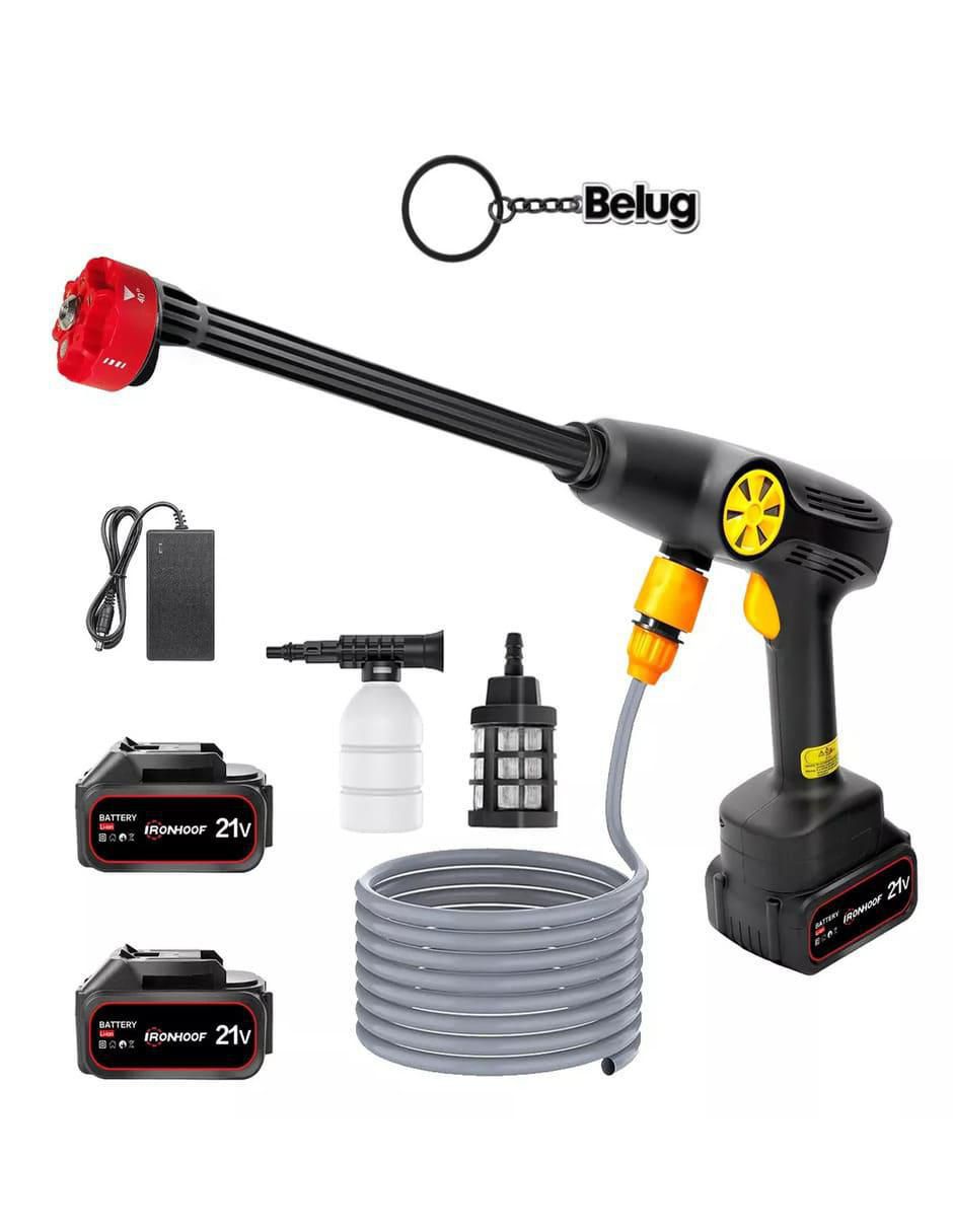 Hidrolavadora 680 psi