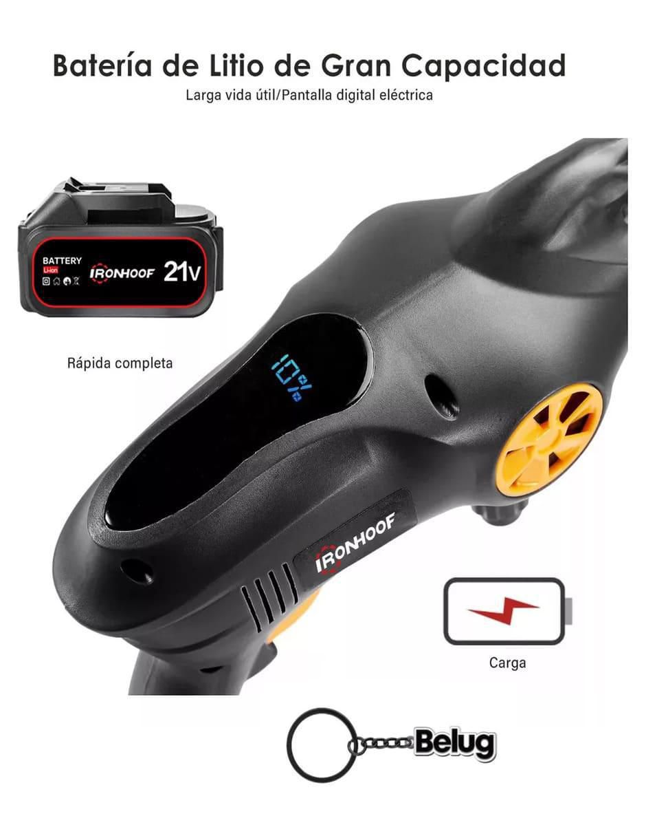 Hidrolavadora 680 psi 2