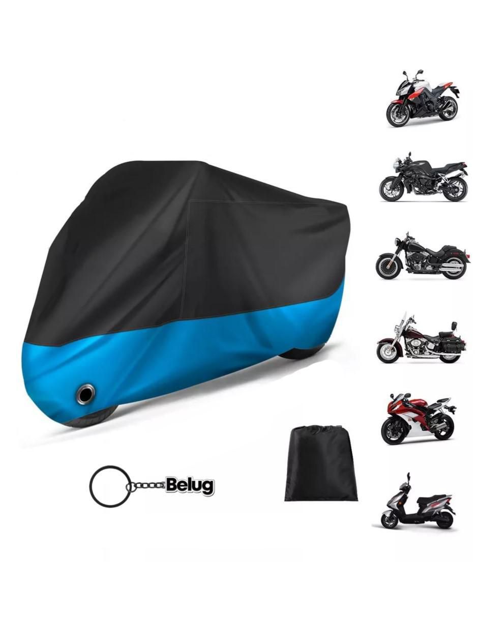 Cubierta para moto 4