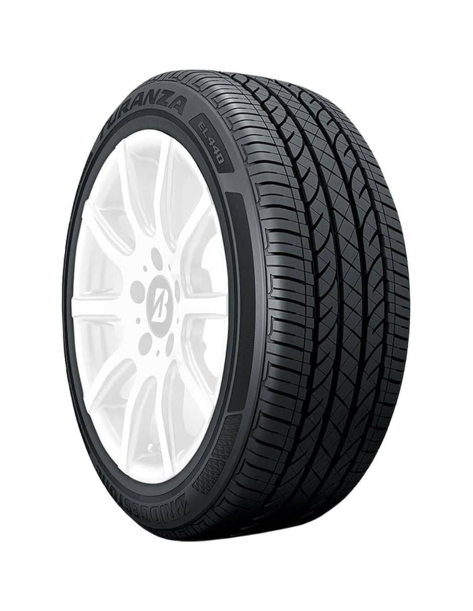 Llanta para auto Turanza El440 215 / 55 R18 Llanta para auto Turanza El440 215 / 55 R18