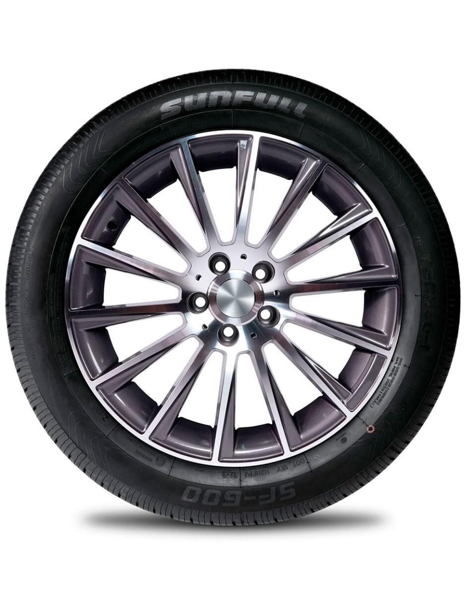 Llanta para auto F-600 155/70R13 2