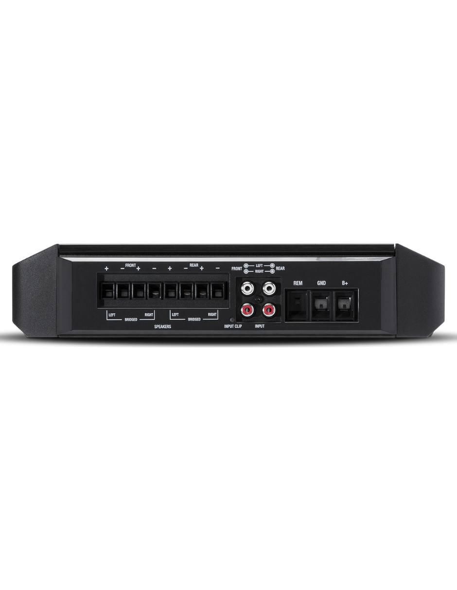Amplificador para auto P400X4 de 9.16 VDC 4