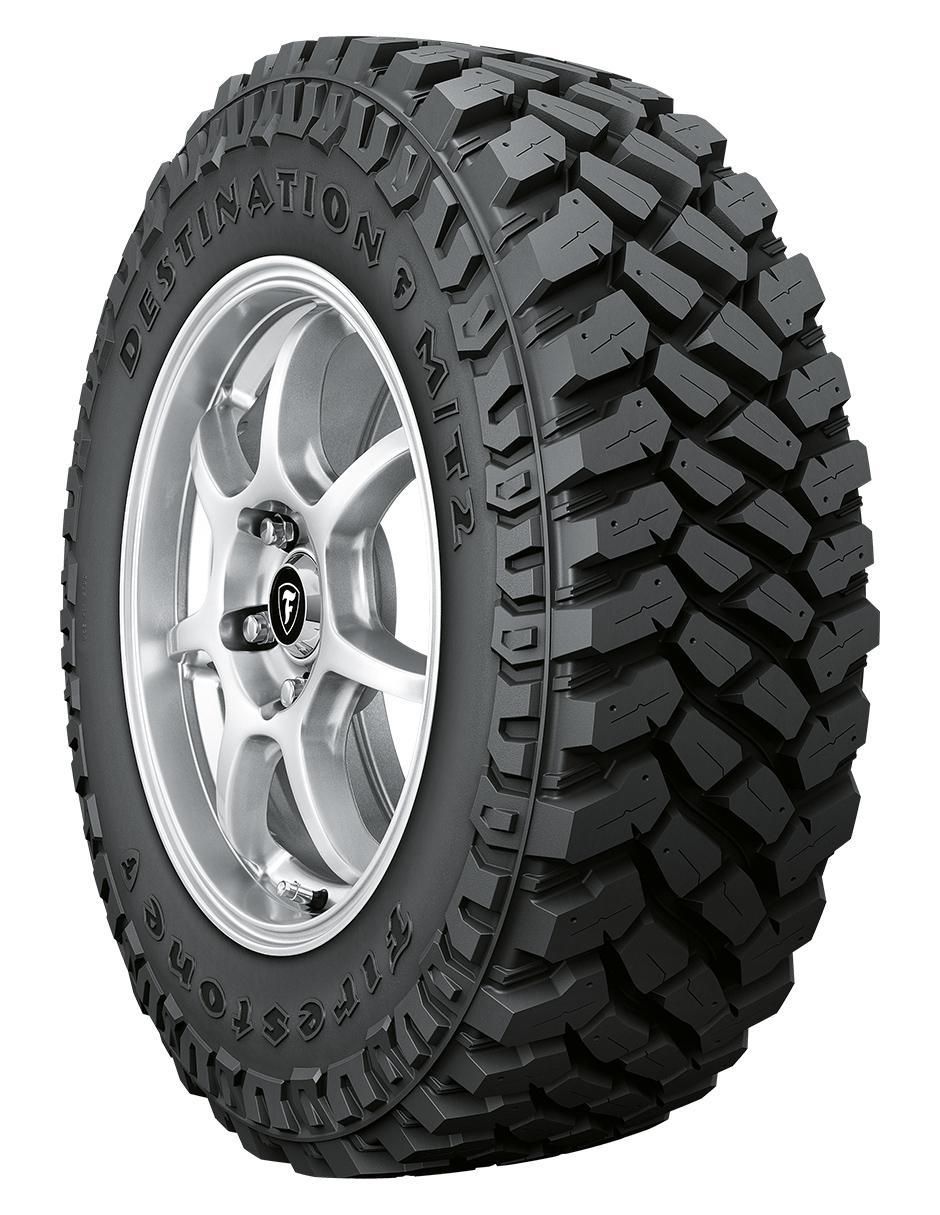 Llanta para auto Destination M/T2 315/75R16 Llanta para auto Destination M/T2 315/75R16