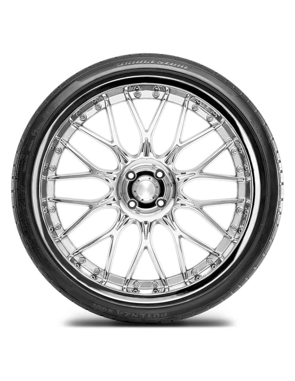 Llanta para auto Runflat Potenza S001 225/50R18 3
