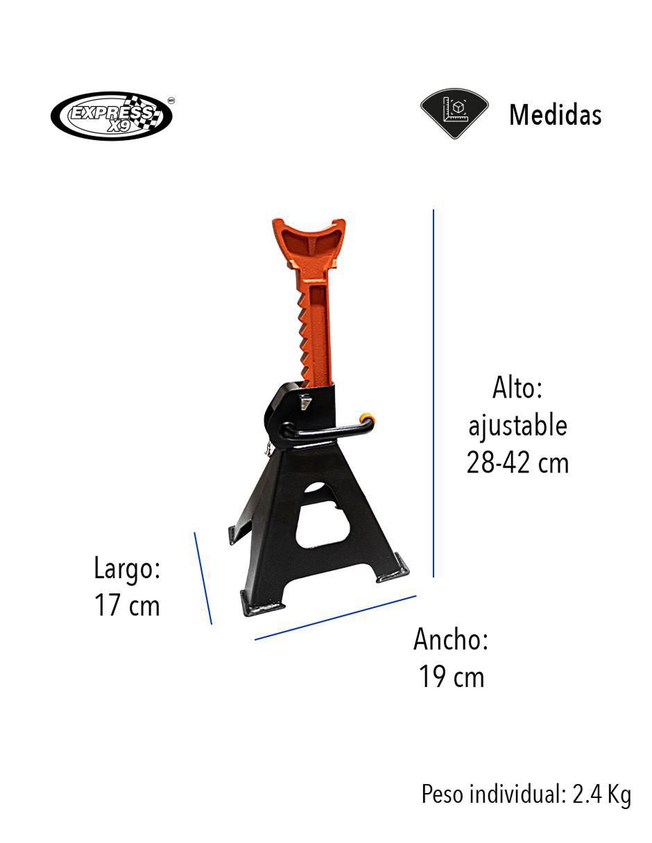 Torres para auto 7