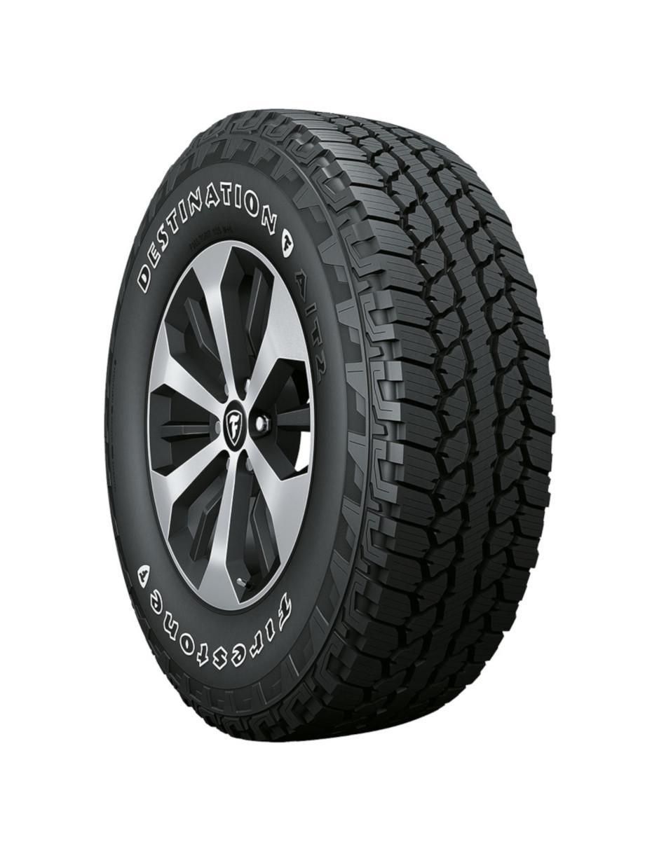 Llanta para auto Destination A/T2 265/65R18 Llanta para auto Destination A/T2 265/65R18
