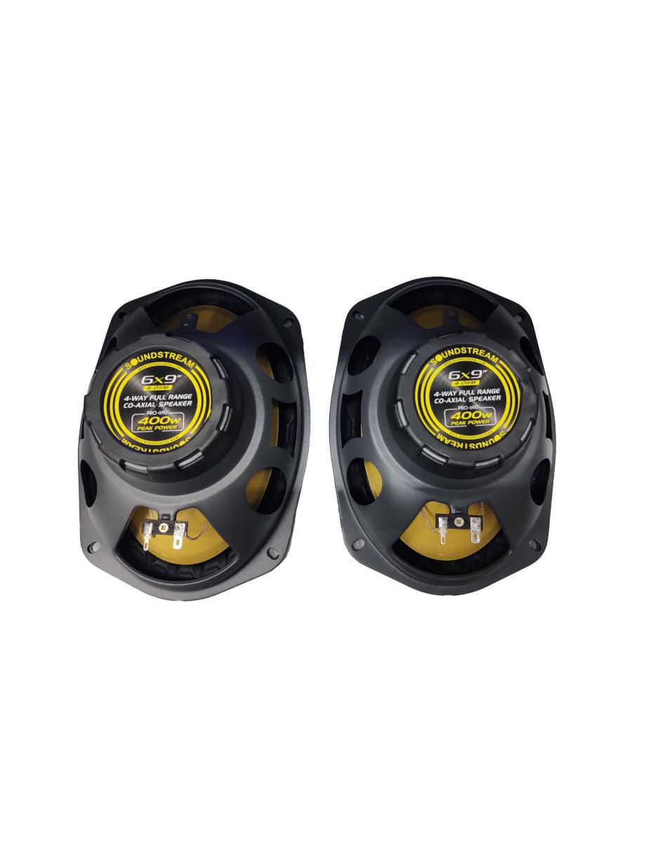 Bocina PRO 690 6