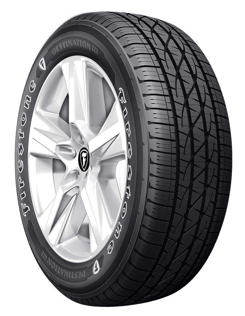 Llanta para auto Destination Le3 245/60R18 Llanta para auto Destination Le3 245/60R18