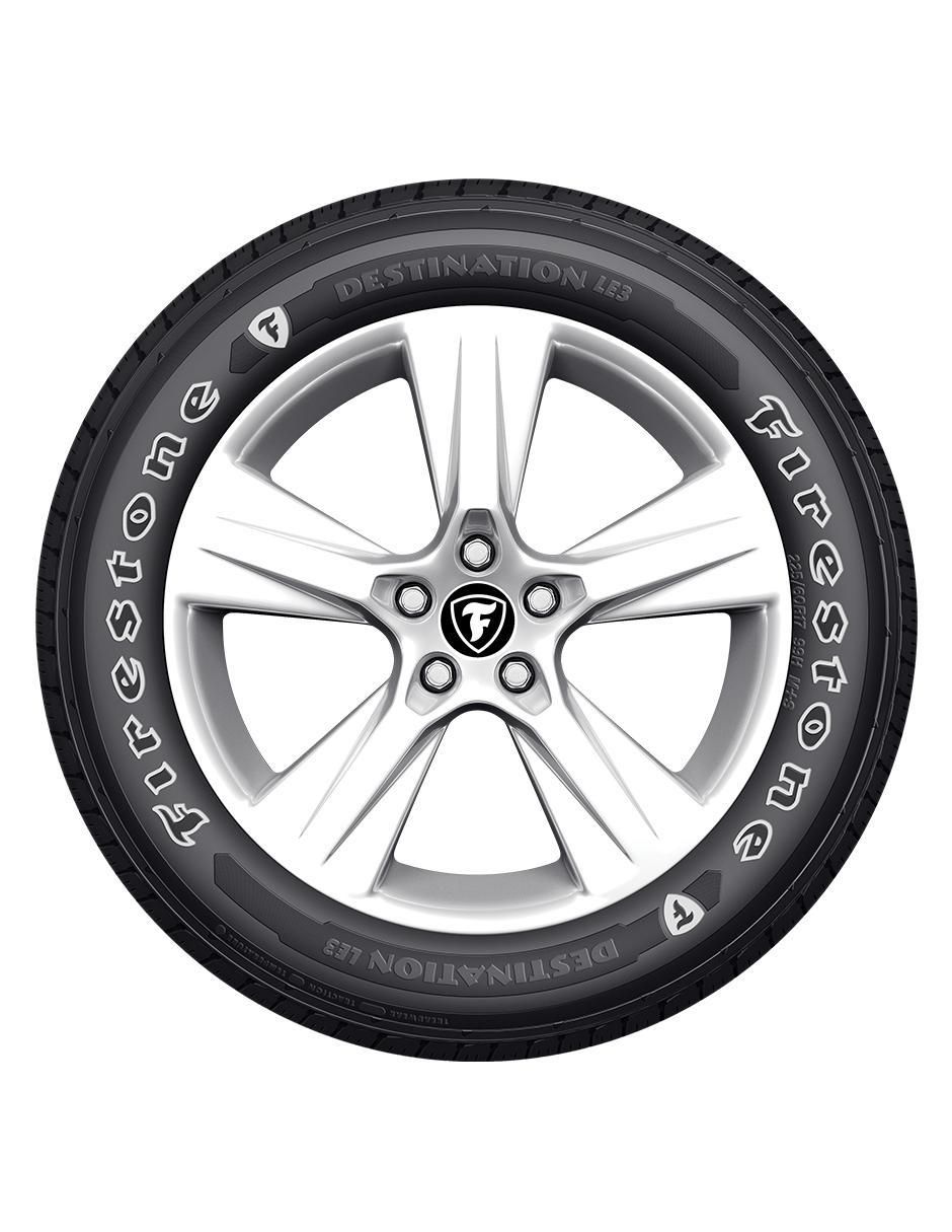 Llanta para auto Destination Le3 245/60R18 3
