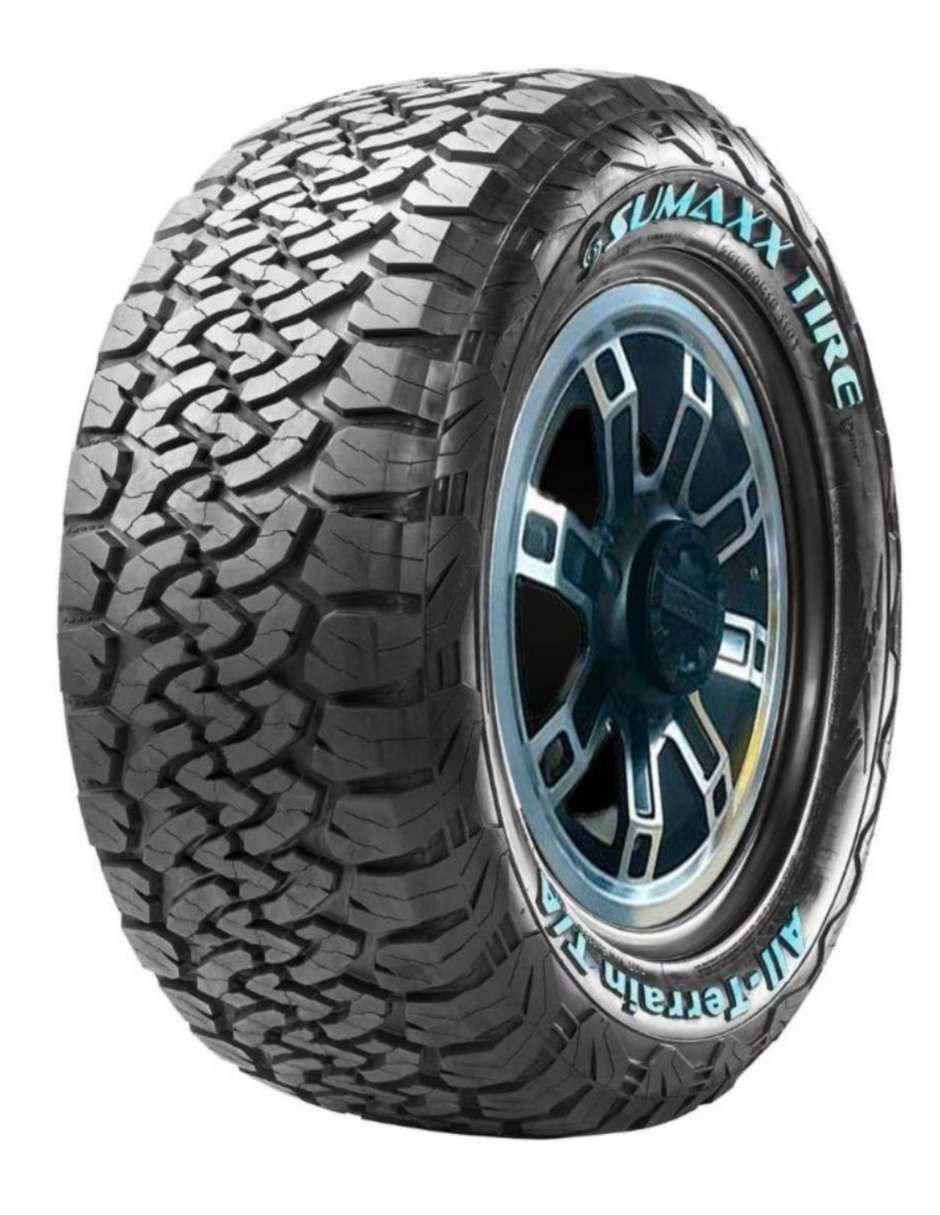 Llanta para auto All-Terrain A/T 265/65R17