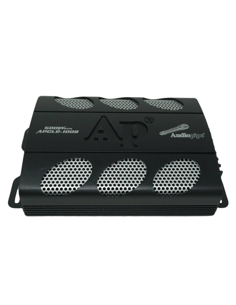 Amplificador para auto APCLE1002 de 5 V 2