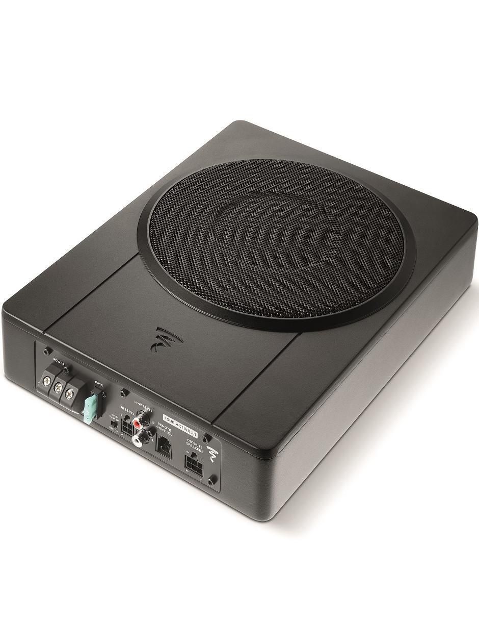 Subwoofer ISUB Active 2.1
