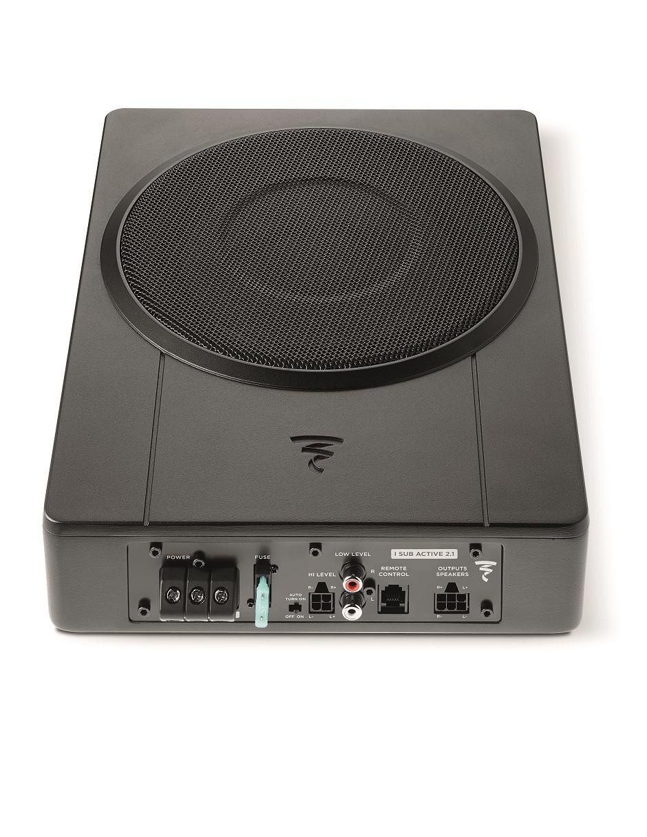 Subwoofer ISUB Active 2.1 4