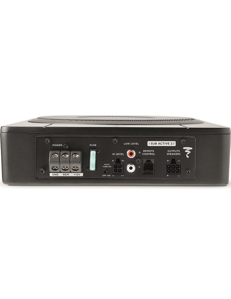 Subwoofer ISUB Active 2.1 5