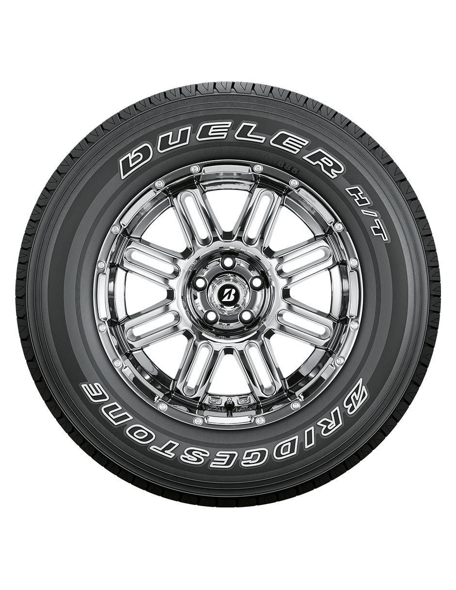 Llanta para auto Dueler H/T 685 235/80R17 3