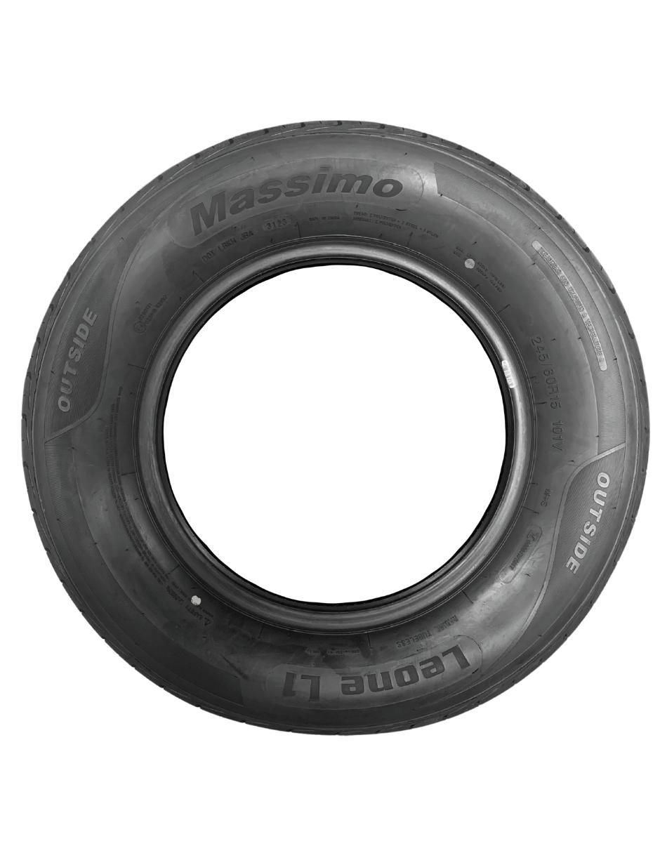 Llanta para auto Leonel L1 235/60R15 3