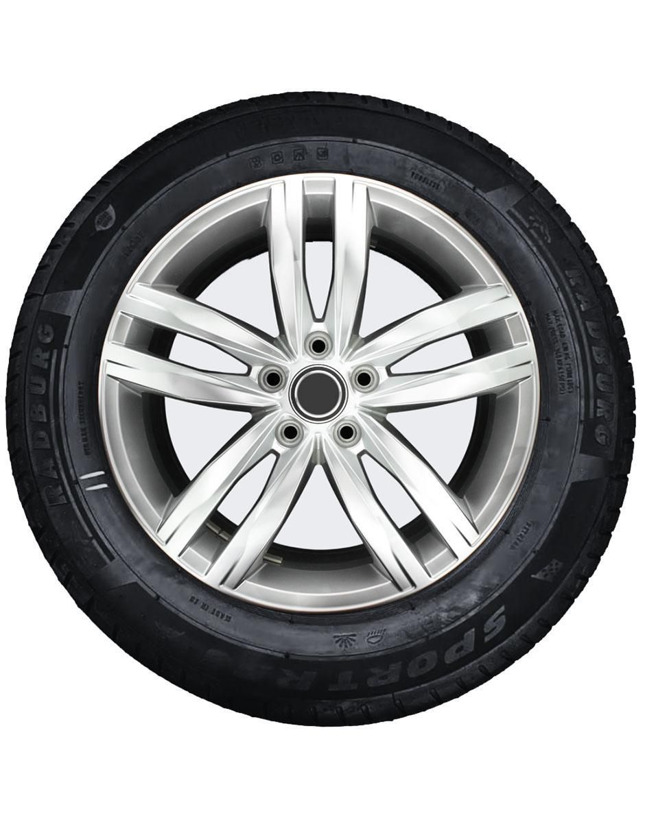 Llanta para auto Sport Rs3 205 / 50 R17