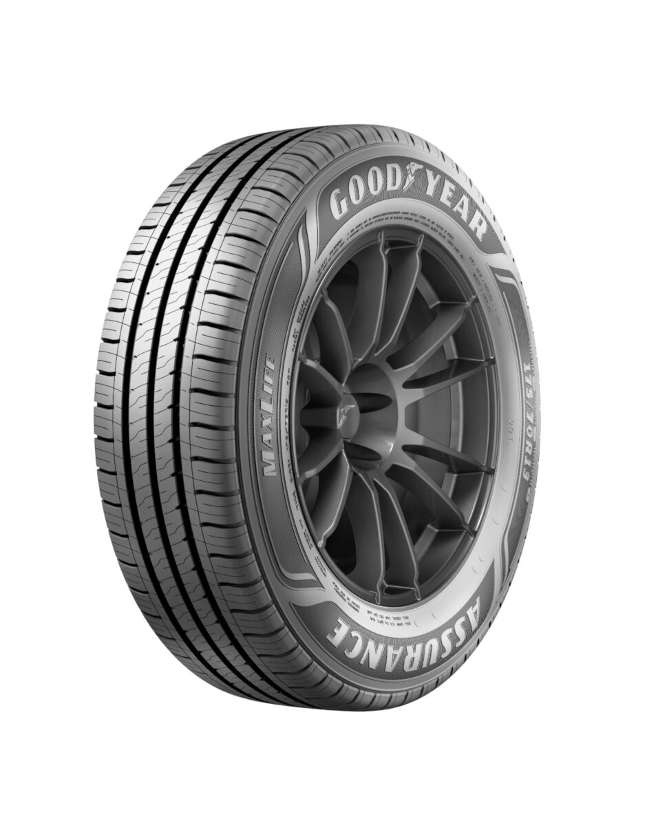 Llanta para auto Assurance Maxlife 165/70R14 Llanta para auto Assurance Maxlife 165/70R14