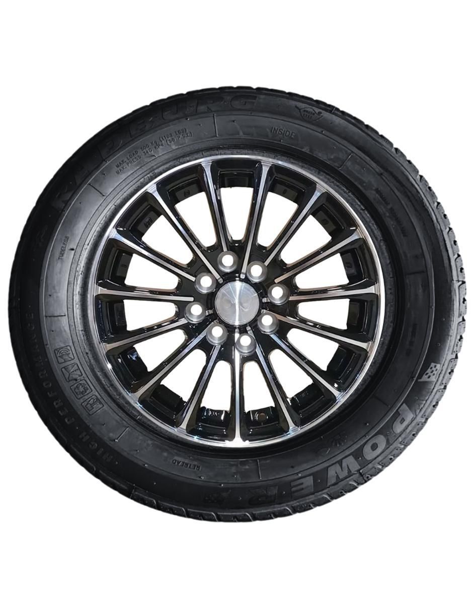 Llanta para auto Power 215 / 55 R16