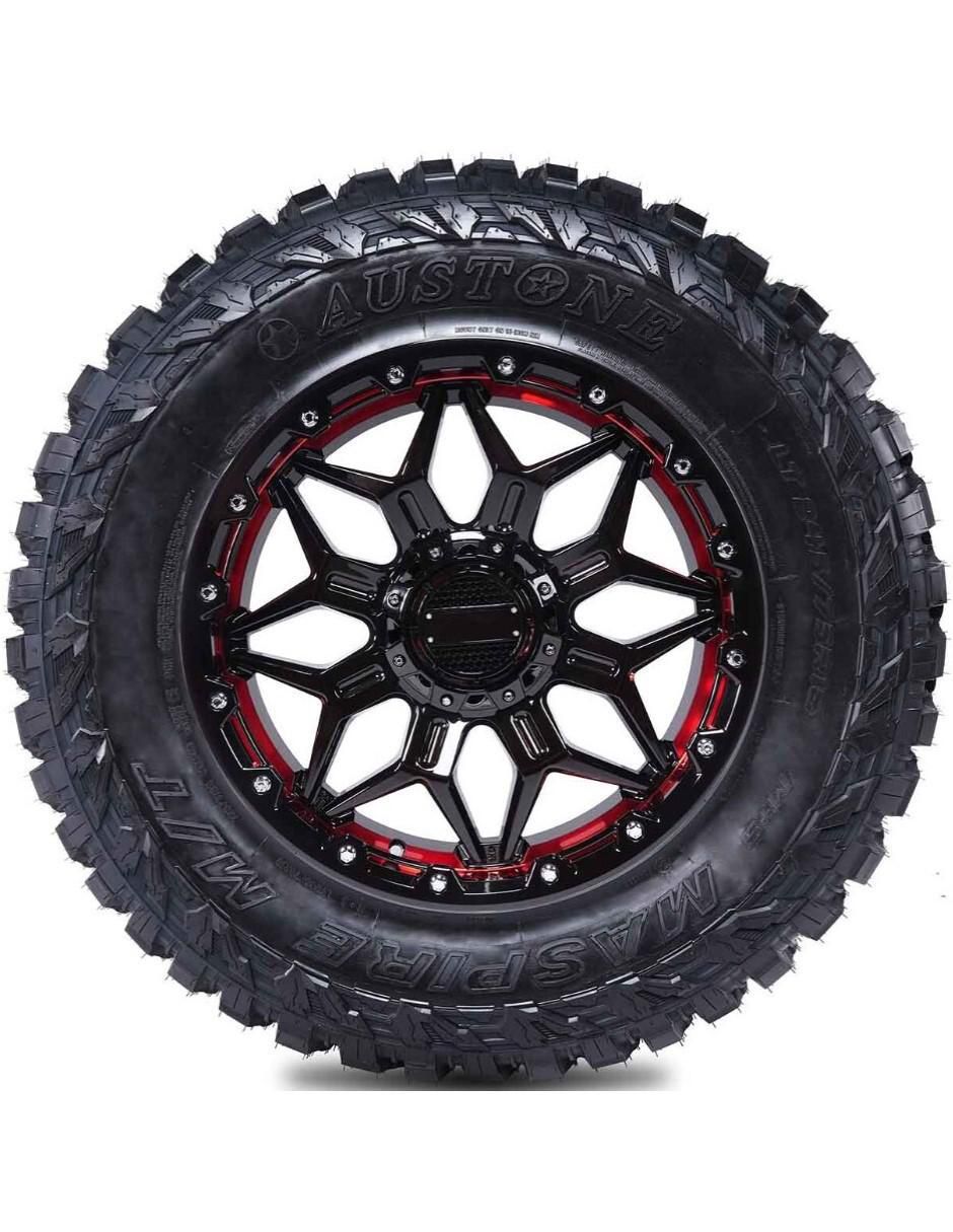 Llanta para auto Maspire M/T 245/75R16 2