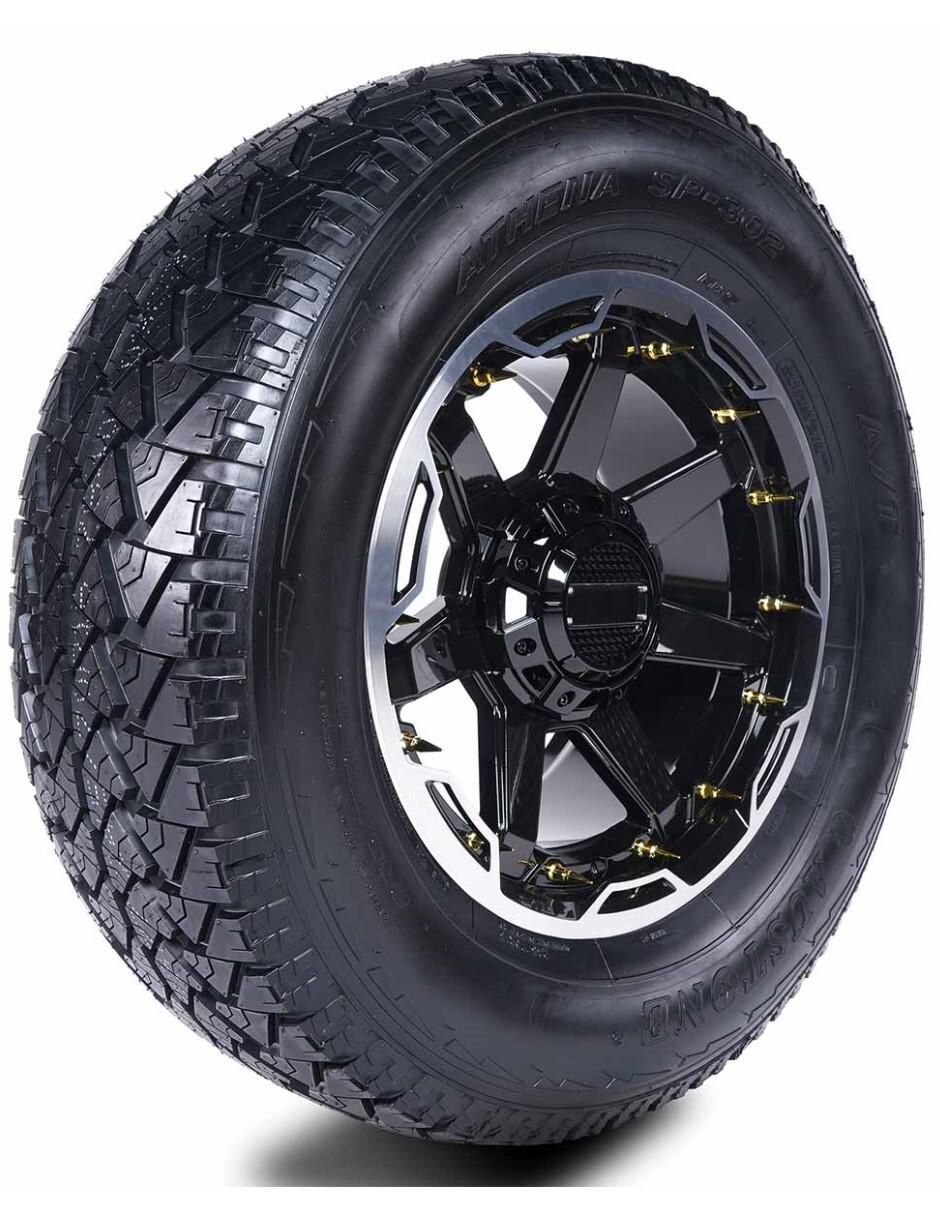 Llanta para auto SP-302 245/70R16