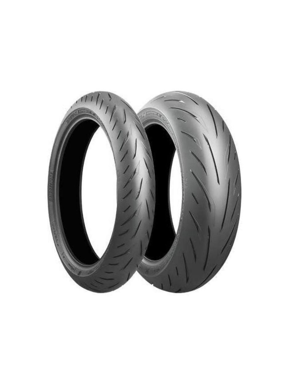 Llanta para moto Bttlax S22 180/55R17 3