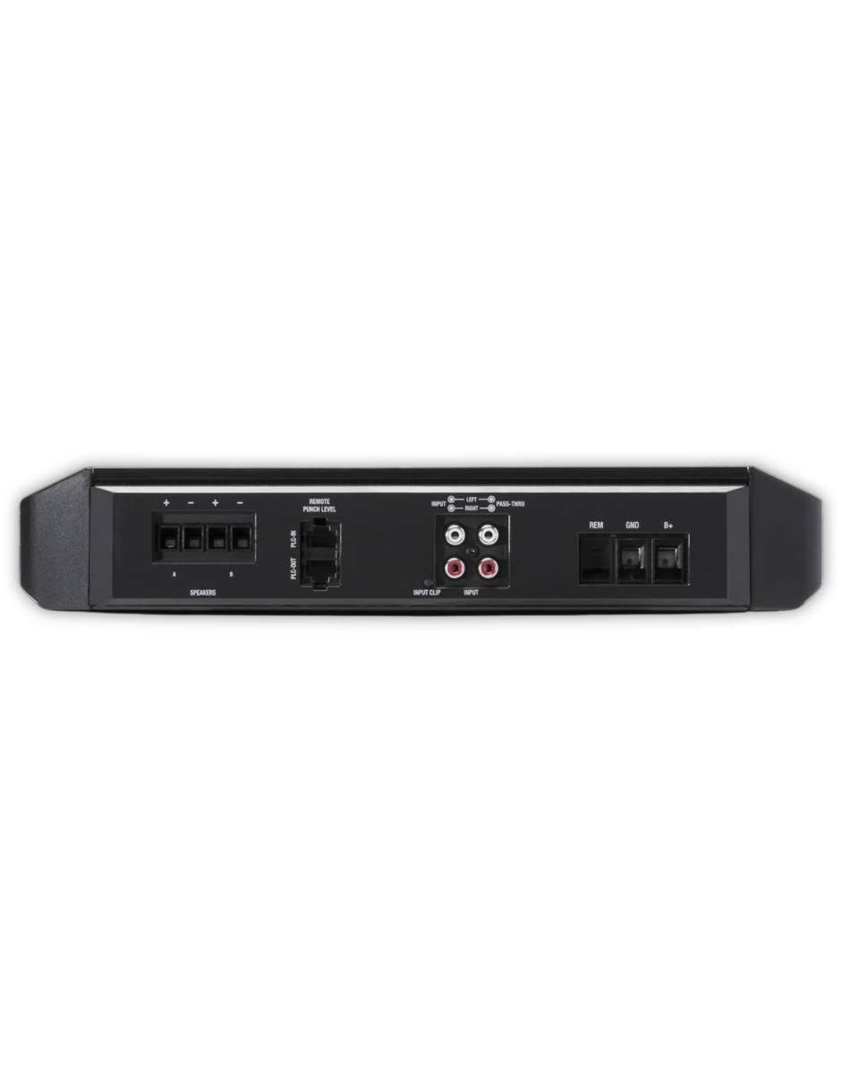 Amplificador para auto P1000X1BD de 9.16 VDC 5