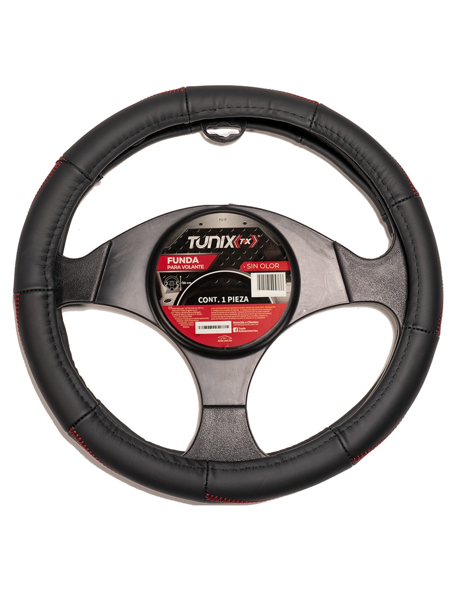 Cubre volante Tunix Liverpool