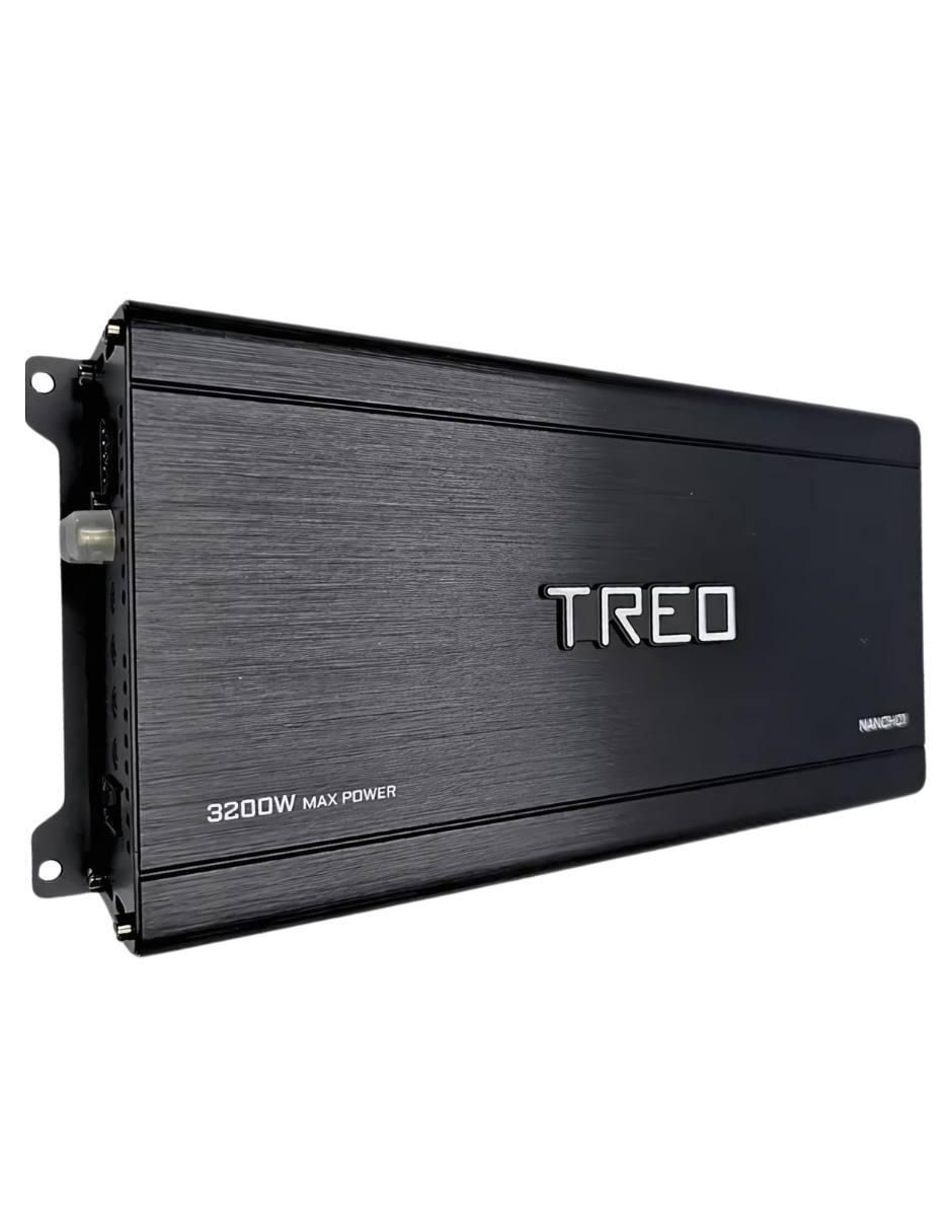 Amplificador para auto NANOHD1 de 9.16 VDC 2