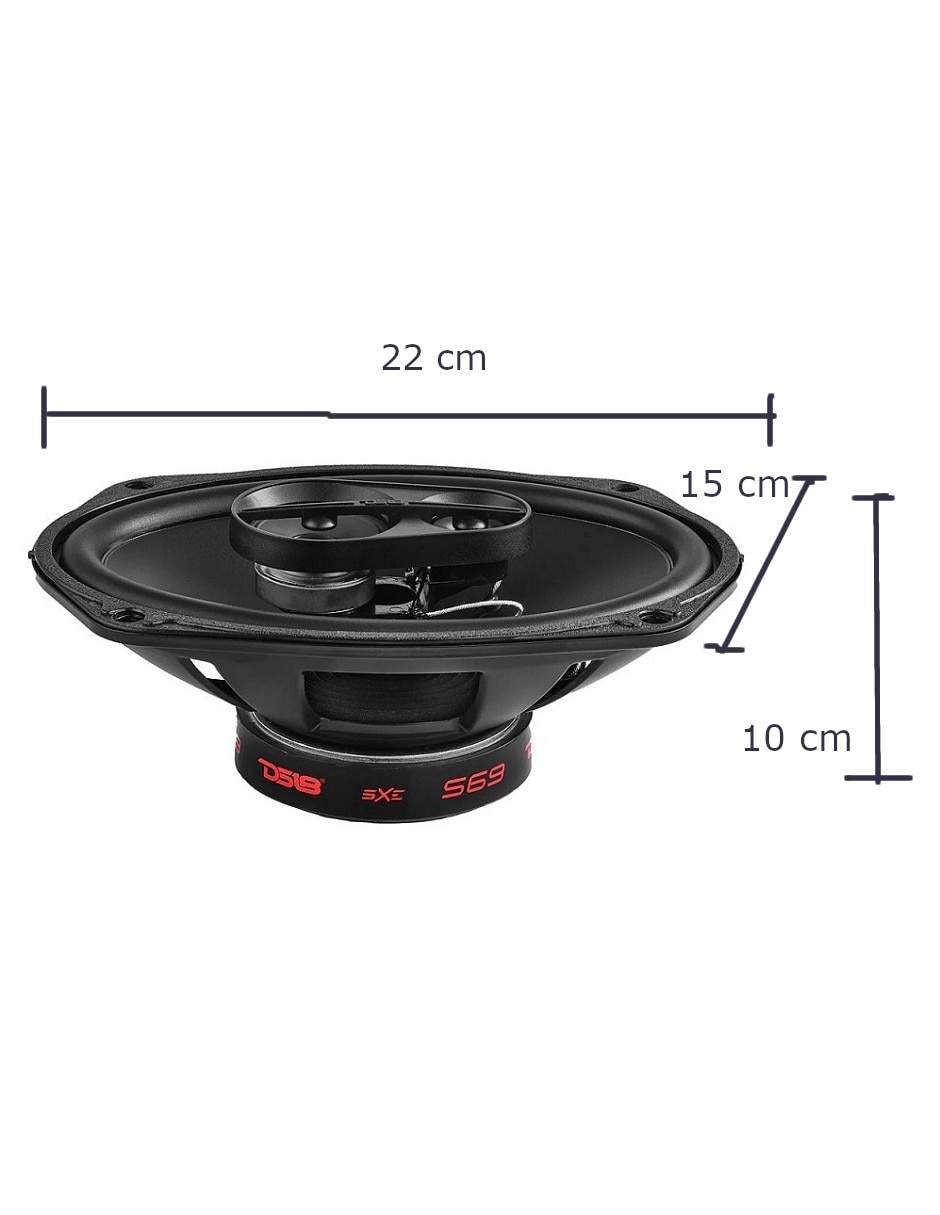Bocina S-69 9